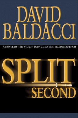 Split Second B000J0OANO Book Cover