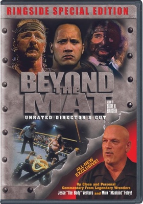 Beyond The Mat B000189DZE Book Cover
