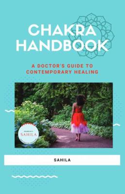 Paperback Chakra Handbook Book