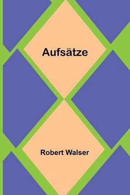Aufsätze [German] 9356901112 Book Cover