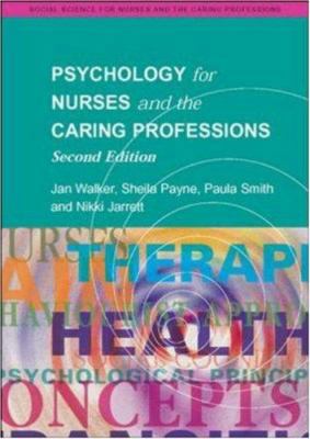 Psychology for Nurses and the Caring Professions 0335214622 Book Cover