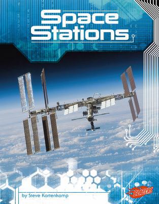 Space Stations 1429623233 Book Cover