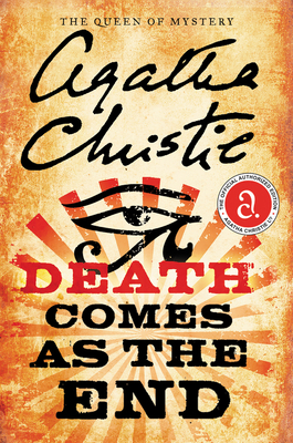 Death Comes as the End 006207413X Book Cover