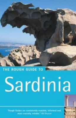 The Rough Guide to Sardinia 2 (Rough Guide Trav... 1843532379 Book Cover
