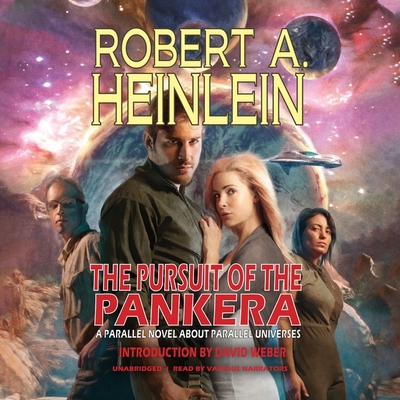 The Pursuit of the Pankera: A Parallel Novel ab... 1094175846 Book Cover