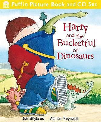 Harry and the Bucketful of Dinosaurs 0141380969 Book Cover