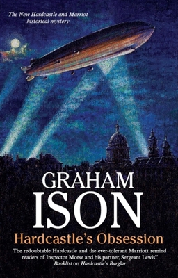 Hardcastle's Obsession 0727880020 Book Cover