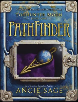 TodHunter Moon, Book One: PathFinder (World of ... 0062362534 Book Cover