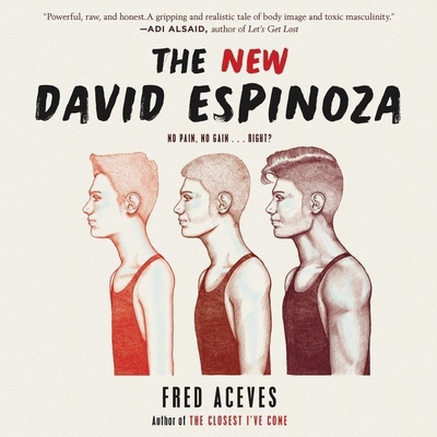 The New David Espinoza 1094114227 Book Cover