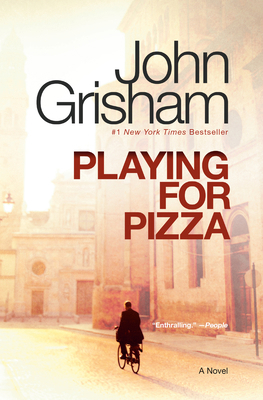 Playing for Pizza 0385344007 Book Cover