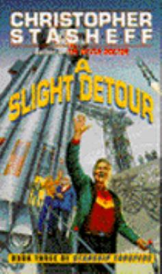 A Slight Detour 0345376013 Book Cover