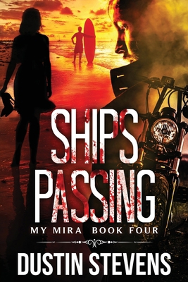 Ships Passing: A Thriller B0991632XY Book Cover