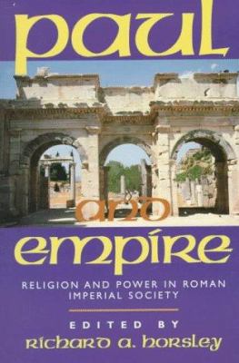 Paul and Empire 1563382172 Book Cover