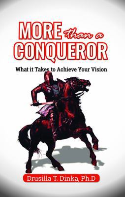 Paperback More Than a Conqueror Book