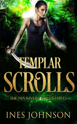 Templar Scrolls 1954181329 Book Cover