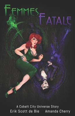 Femmes Fatale 1948280302 Book Cover