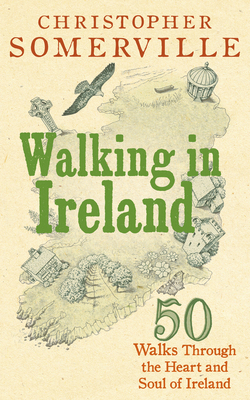 Walking in Ireland 1529104823 Book Cover