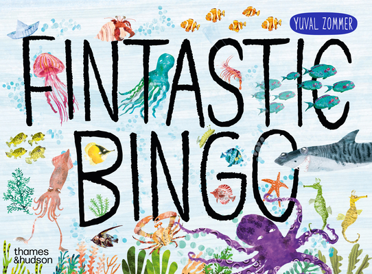 Fintastic Bingo: A Game for All Ages 0500421137 Book Cover
