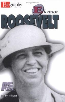 Eleanor Roosevelt 0822549859 Book Cover
