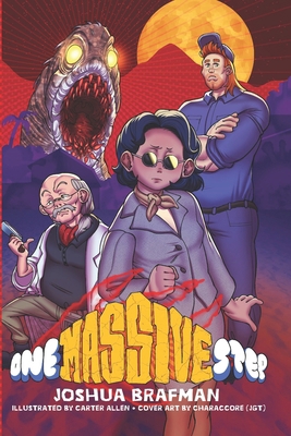 One Massive Step B0F6NFJZWX Book Cover
