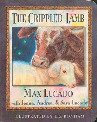 the_crippled_lamb B0075L59G2 Book Cover