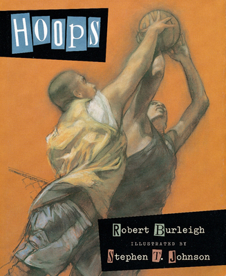 Hoops 0152163808 Book Cover