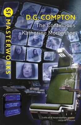 The Continuous Katherine Mortenhoe 0575118318 Book Cover