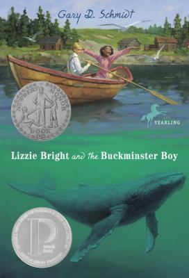 Lizzie Bright and the Buckminster Boy 0553494953 Book Cover