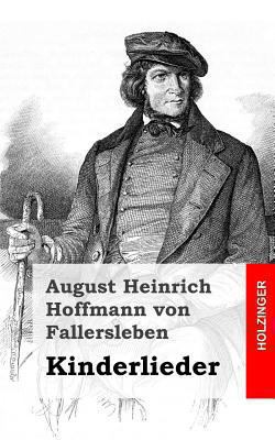 Kinderlieder [German] 1482579693 Book Cover