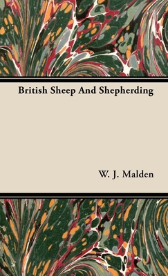 British Sheep and Shepherding 1444699326 Book Cover