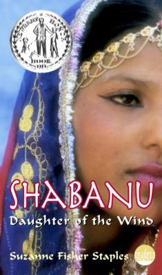 Shabanu: Daughter of the Wind: Daughter of the ... 0613722604 Book Cover