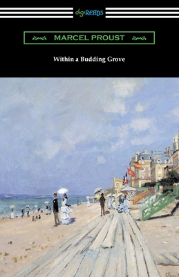 Within a Budding Grove 1420971883 Book Cover