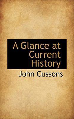 A Glance at Current History 1116165171 Book Cover