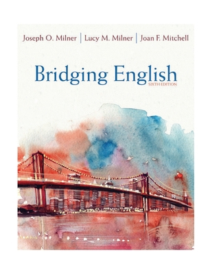Bridging English, Pearson Etext with Loose-Leaf... 0134197968 Book Cover