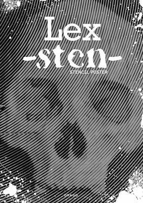 Stencil Poster 888849362X Book Cover