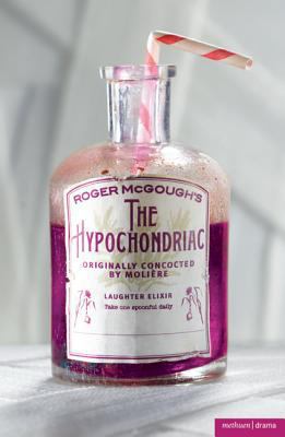 The Hypochondriac 1408123851 Book Cover