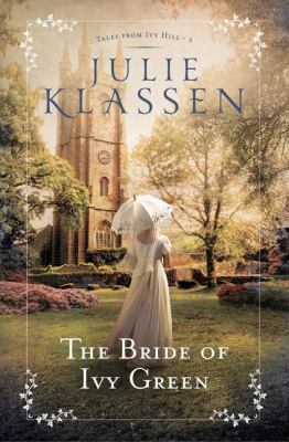 The Bride of Ivy Green [Large Print] 1432858572 Book Cover