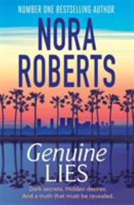 Genuine Lies 0349408017 Book Cover
