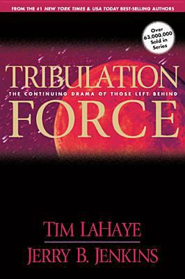 Tribulation Force: The Continuing Drama of Thos... B000KKHNC8 Book Cover