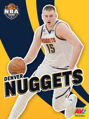 Denver Nuggets 1791153542 Book Cover