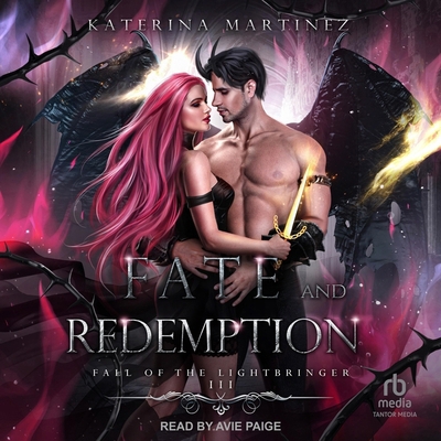 Fate and Redemption B0DH99KKLN Book Cover