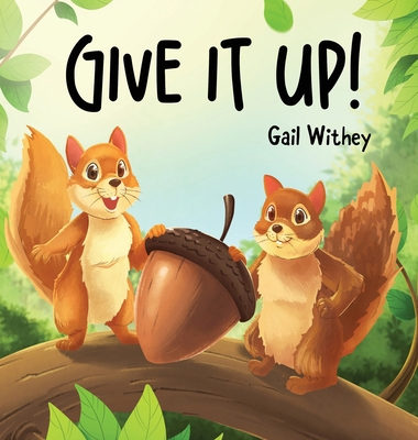 Give It Up B0FKQWS18Y Book Cover