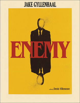 Enemy Book Cover