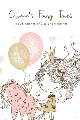 Grimm's Fairy Tales 1800603509 Book Cover