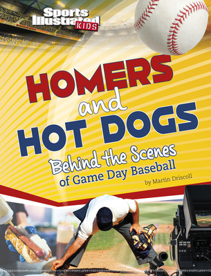 Homers and Hot Dogs: Behind the Scenes of Game ... 166904033X Book Cover