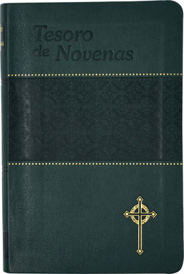 Tesoro de Novenas [Spanish] B00741AIXW Book Cover