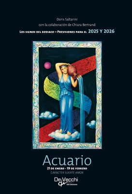 Acuario [Spanish] 1683257286 Book Cover