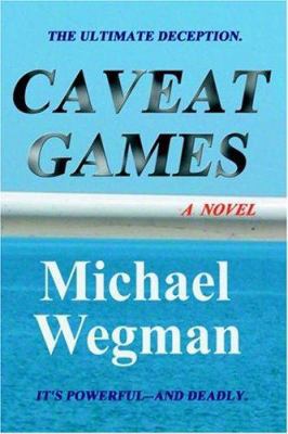 CAVEAT GAMES [Large Print] B002ACBU4G Book Cover