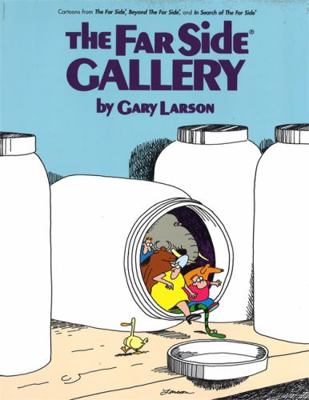 The Far Side Gallery B002I4DL0W Book Cover