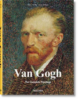 Van Gogh. the Complete Paintings 383654122X Book Cover